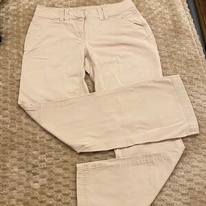 Tommy Hilfiger Beige Casual Pants